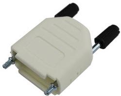 Assmann WSW components, Inc-ACOV-SUB-25NB19 Adattatori Shrink Boot Hood 180° 25 Shell Size Polyamide