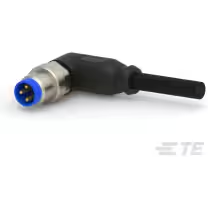 TE Connectivity-2273008-3 Cable Assembly Other Sensor Cable5m 22AWG M8 Circular 3 POS PL Box