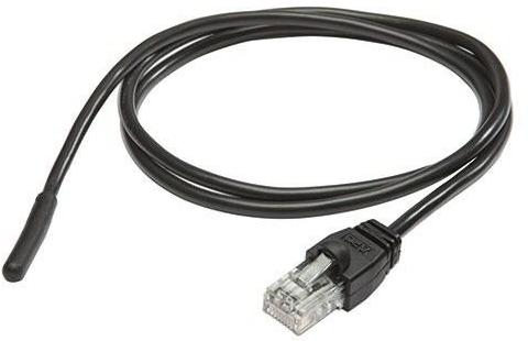 American Power Conversion-NBES0311 Temperatur- und Feuchtigkeitssensoren NetBotz Temperature Sensor used with Wireless Sensor Pod 180