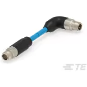 TE Connectivity-3-2322422-8 Cable Assembly Other M12 Cable Assemblies