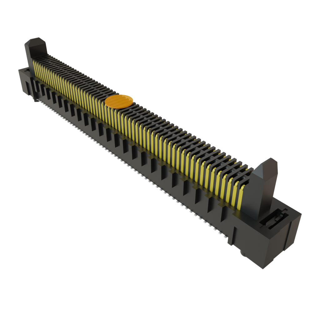 Samtec-ERM8-060-05.0-S-DV-EGP-K-TR Connector Headers and PCB Receptacles Conn Micro High Speed Terminal Strip HDR 120 POS 0.8mm Solder ST SMD T/R