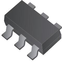 Comchip Technology-CPDT6-5V0UPC-HF ESE-Entstörer ESD Suppressor Diode Array Uni-Dir 5V 6-Pin SOT-23 T/R