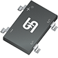 Taiwan Semiconductor-TBS606 Bridge Rectifiers Diode Rectifier Bridge Single 600V 6A 4-Pin Case TBS T/R