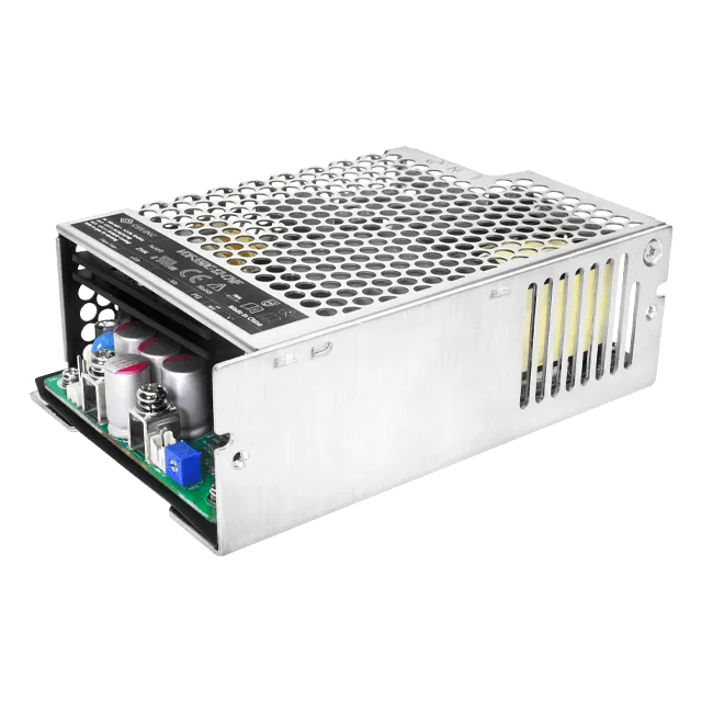 CUI Inc-VOF-550C-24-CNF Alimentation électrique CA en CC AC/DC Power Supply Single-OUT 24V 22.9A 549.6W 17-Pin