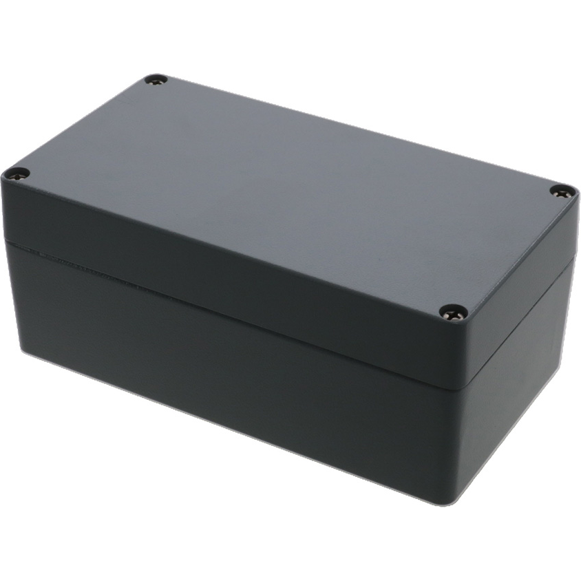 Molex-8100.8018.0 Accessoires de raccordement Connector Accessories Enclosure Straight Gray GWconnect® Carton