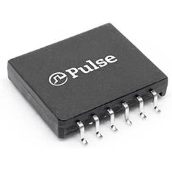 Pulse Electronics Corporation-HM2112ZNL Trasformatore di telecomunicazione HM2112ZNL Pulse Electronics Corporation Telecom Transformers 1:1 0.45Ohm Prim. DCR 0.85Ohm Sec. DCR 12 Terminal - Arrow.com