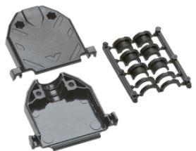 Cinch Connectivity Solutions-DC-59-20 Connector Accessories Dust Cap Socket Shell Size C