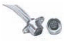 ITT Corporation-MIKM6-85PH056 null Cable Assembly Circular Insulated Round Hook-Up Wire 1.524m 24-32AWG Microminiature Circular 85 POS PL Crimp