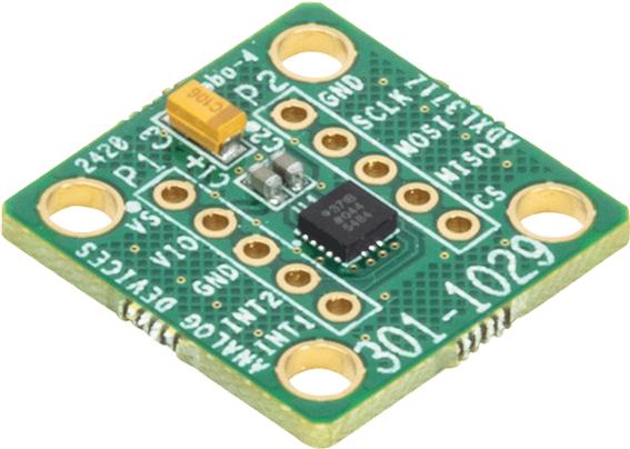 Analog Devices-EVAL-ADXL371Z Sensor Development Boards and Kits ADXL371 Accelerometer Sensor Evaluation Board