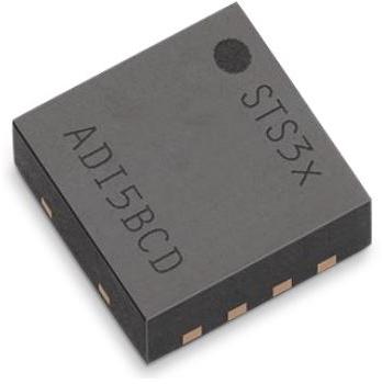 Sensirion AG-STS30A-DIS-2.5KS Temperatur- und Feuchtigkeitssensoren Temperature Sensor Digital Serial (I2C) 8-Pin DFN EP Automotive AEC-Q100