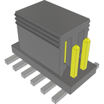 Conn Unshrouded Header HDR 12 POS 1.27mm Solder ST Top Entry SMD Tube