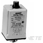 TE Connectivity-7-1437470-3 Relé de retraso horario Time Delay Relay 120VDC 120VAC 10A DPDT( (50mm 50mm 83mm)) Plug-In