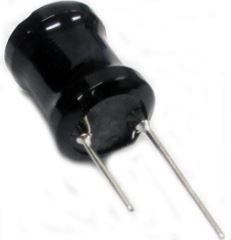 Abracon-AIUR-12-680K Induktor verbleit Inductor Power Unshielded Drum Core 68uH 10% 100KHz 30Q-Factor Ferrite 0.77A 0.3Ohm DCR RDL