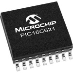 MCU 8-bit PIC RISC 1.75KB EPROM 3.3V/5V 18-Pin SOIC W Tube