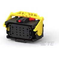 TE Connectivity-2203859-1 Einzeladersteckverbinder, Gehäuse Housing for Female Terminals