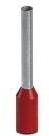 PHOENIX CONTACT-3200674 Steckverbinderanschlüsse Ferrules Terminal 18AWG Electrolytic Copper Red M 18mm Tin