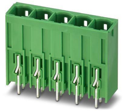 PHOENIX CONTACT-1998807 Steckverbinderleisten und Leiterplattenbuchsen Conn Wire to Board HDR 4 POS 10.16mm Solder ST Thru-Hole Cardboard