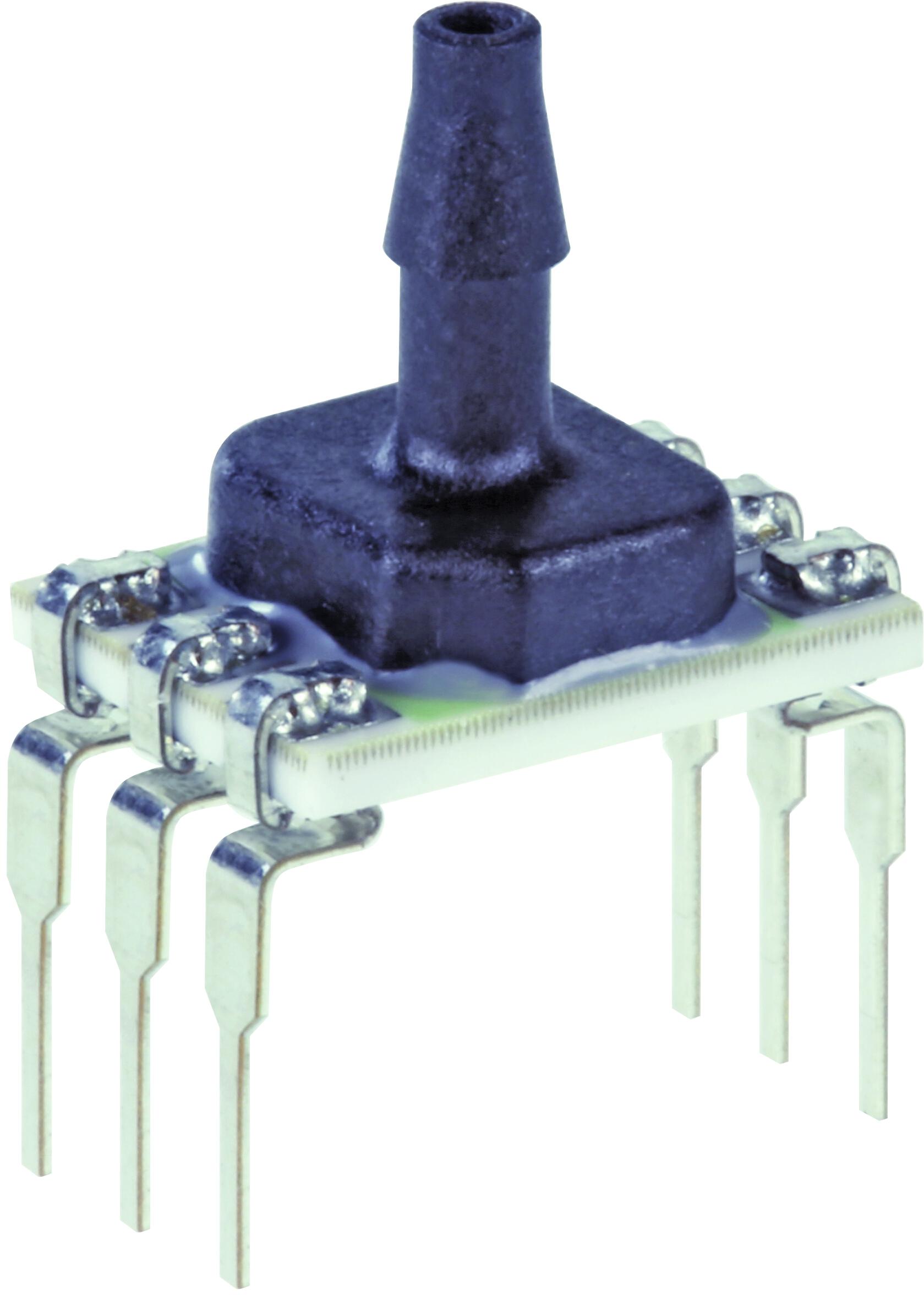 Honeywell-ABPDANT060PG2A3 Drucksensor für die Leiterplattenmontage Board Mount Pressure Sensor 0psi to 60psi Gage 6-Pin DIP Module