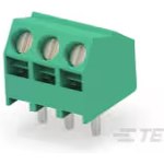 Conn Terminal Block M 3 POS 3.5mm Solder Thru-Hole 12A Box