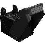 Conn Rectangular F 72Power POS ST Cable Mount Tray