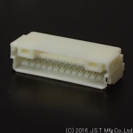 JST Manufacturing-BM03B-NSHSS-TBT (LF)(SN) Steckverbinderleisten und Leiterplattenbuchsen Conn Shrouded Header (4 Sides) HDR 3 POS 1mm Solder ST SMD T/R