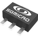 LDO Regulator Pos 3.3V 0.05A 4-Pin(3+Tab) SOT-89 T/R