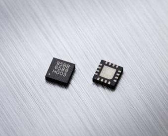 Melexis-MLX90395KLW-BBA-101-RE Sensor de efecto Hall Hall Effect Sensor Latch 3.3V 16-Pin QFN EP T/R Automotive AEC-Q100