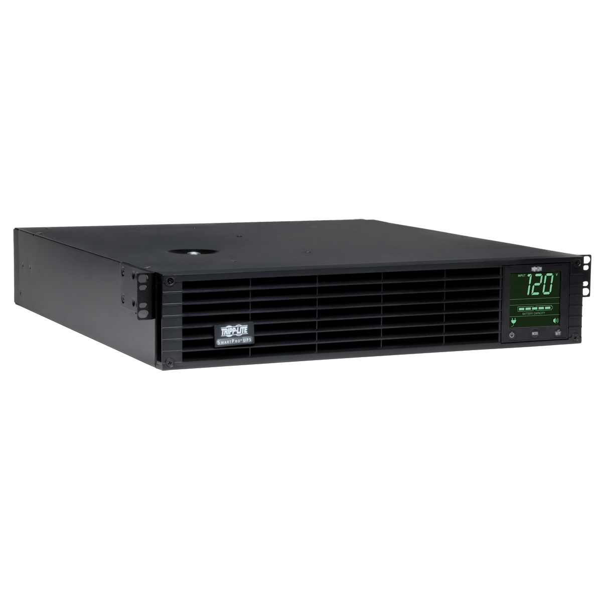 Eaton (formerly TrippLite)-SMART2200RM2UN Unterbrechungsfreie Stromversorgung UPS Line Interactive Rack Mount/Tower 100V/110V/120V/125V 1950W 1950VA