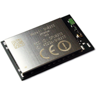 Murata Manufacturing-88-00151-00 802.11 无线局域网 Module 802.11b/g/n 2.4835GHz 65000Kbps 62-Pin SMD T/R