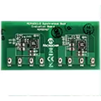 Microchip Technology-ADM00467 Energiemanagement, Entwicklungsplatinen und -kits MCP16311/MCP16312 DC to DC Converter and Switching Regulator Chip 3.3V/5V Output Evaluation Board