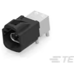 TE Connectivity-2374901-1 Steckverbinderleisten und Leiterplattenbuchsen Headers, 2 Position, Right Angle, Board Mount