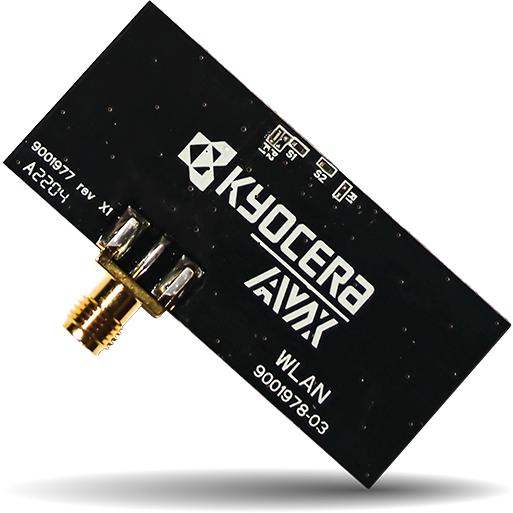 KYOCERA AVX Components Corporation-9001978-03 Placas y kits de desarrollo inalámbricos/RF 9001978 Antenna Demonstration Board