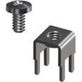 Keystone Electronics-8191 Terminali connettore Screw Terminal 14-22AWG Brass 7.87mm Tin Bulk