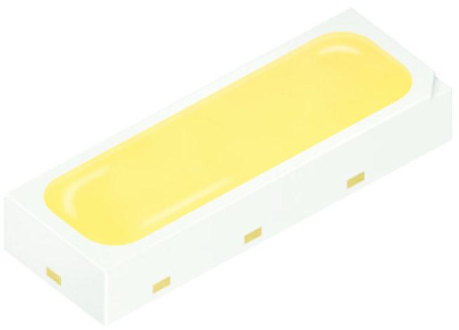 ams OSRAM-KW DPLS31.SB-5H5J-E5P7-EG-1 LED LED Uni-Color White 2-Pin SMD T/R Automotive AEC-Q102