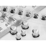 Cap Aluminum Lytic 100uF 35V 20% (8 X 10.8mm) SMD 0.3 Ohm 0.24A 2000h 135°C T/R Automotive AEC-Q200