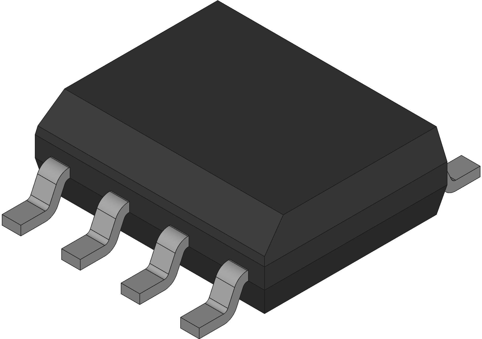 Diodes Incorporated-AP7363-SP-13 Linear Regulators LDO Regulator Pos 0.6V to 5V 1.5A 8-Pin SOP EP T/R