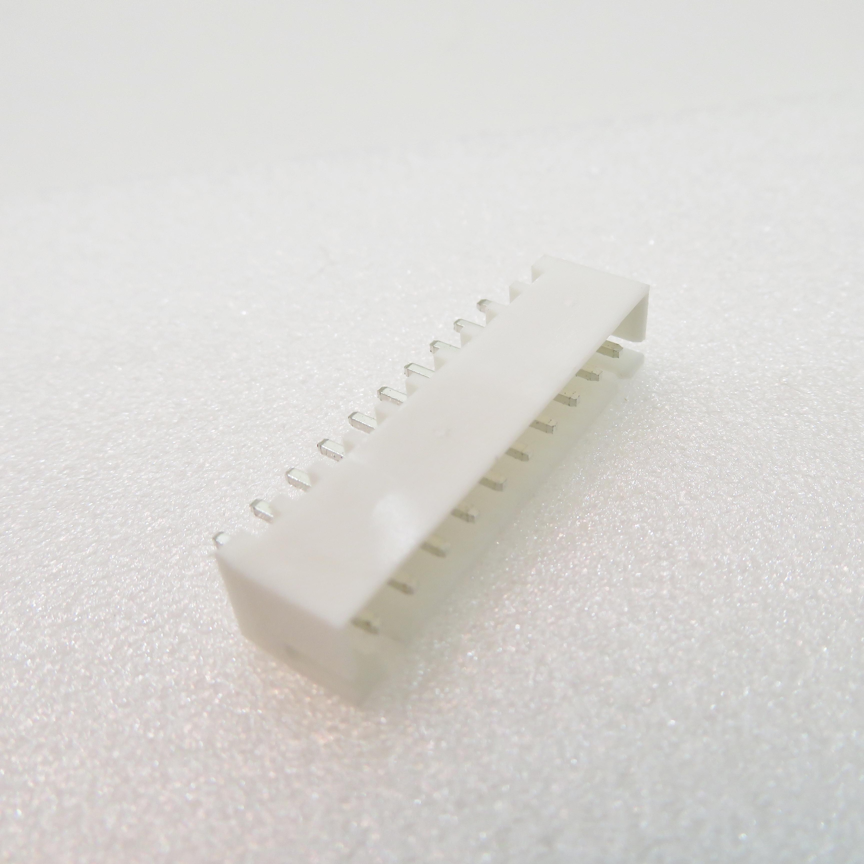 ADAM TECH-25SH-B-14-TS Steckverbinderleisten und Leiterplattenbuchsen Conn Shrouded Header (4 Sides) HDR 14 POS 2.5mm Solder ST Top Entry Thru-Hole