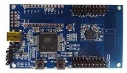 NXP Semiconductors-QN9020DKUL Cartes et kits de développement RF/sans fil QN9020 Bluetooth Development Board