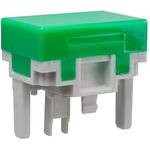 Switch Access Rectangular Nonilluminated Cap Push Button Switch