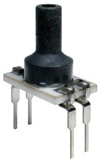 Honeywell-NBPDLNN030PAUNV 板上贴装压力传感器 Pressure Sensor 0psi to 30psi Absolute 4-Pin DIP