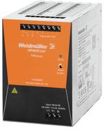 Weidmueller GmbH & Co. KG-1478190000 AC to DC Power Supplies AC/DC Power Supply Single-OUT 24V 24A 480W 12-Pin