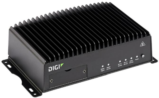 Digi International-TX54-A152 Verschiedene Produkte Digi TX54 5G-single 5G, dual Wi-Fi, global
