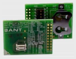 Dynastream Innovations-ANTBAT2 Power Management Development Boards and Kits Battery Charger Development Tool