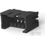 Connector Accessories PC Board Frame Straight Black Carton