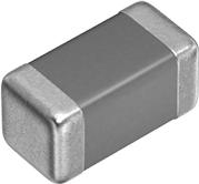 TDK-C0402C0G1C100D020BC Condensatore in ceramica multistrato Cap Ceramic 10pF 16V C0G 0.5pF Pad SMD 01005 125°C T/R