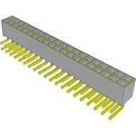 Conn Wire to Board HDR 40 POS 2.54mm Solder RA Side Entry Thru-Hole Mini Mate® Tube