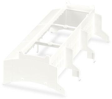 PHOENIX CONTACT-BC 161.6 OT 0C20C20C2 WH Carcaza de cables discretos de conector BC 161,6 OT 0C20C20C2 WH - Upper part of Housing