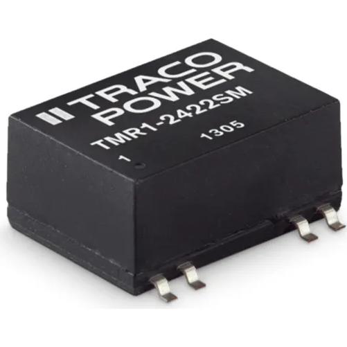 TRACO Electronic AG-TMR 1-0523SM DC/DC-Wandler und Spannungsreglermodul Module DC-DC 5VIN 2-OUT -15V/15V -0.033A/0.033A 1W 7-Pin SMD