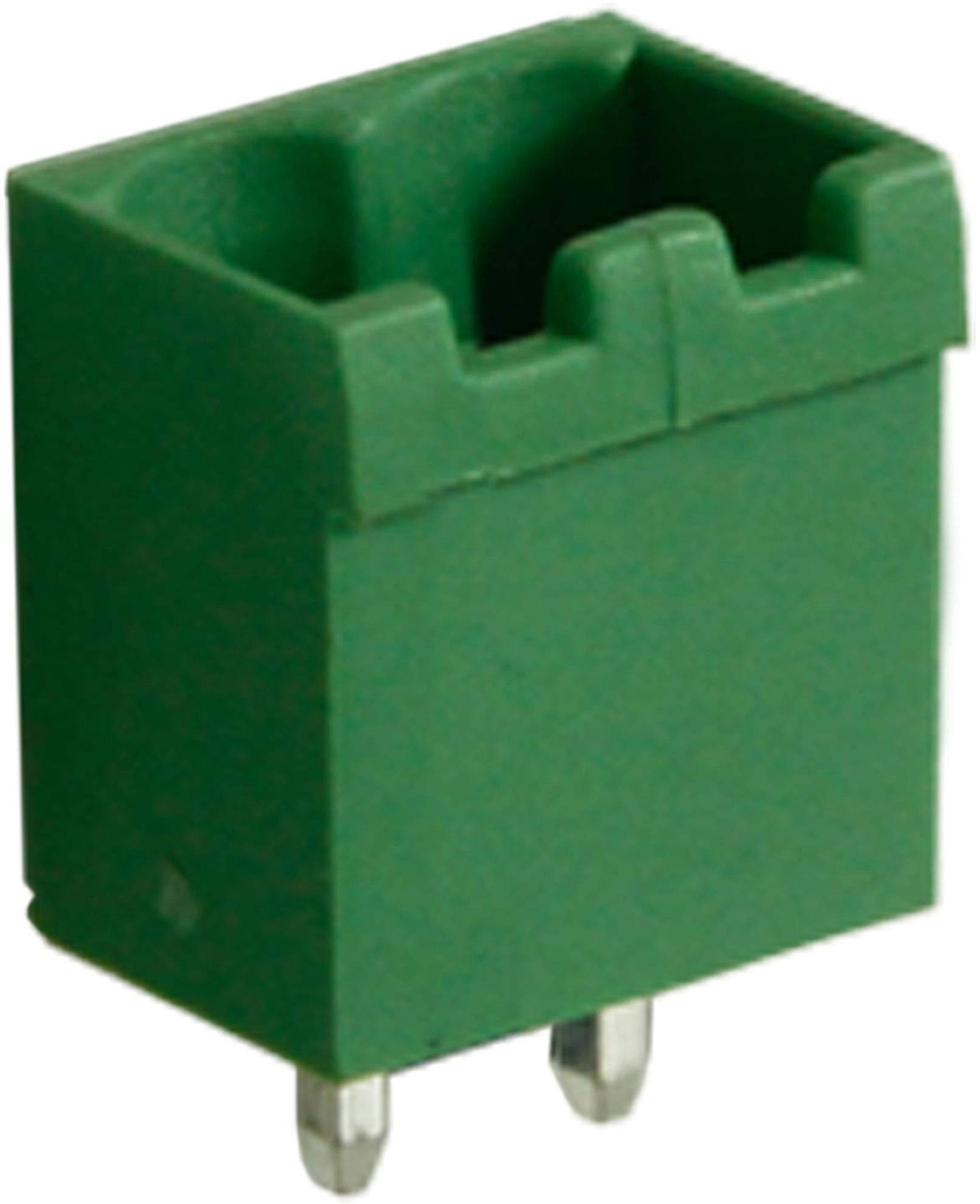 CamdenBoss Ltd-CTB9302/2 Steckverbinder, Klemmenblöcke 5mm Male Closed Vertical Header 2 Way