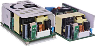 Bel Power Solutions-EPG300-1324 AC-DC-Spannungsversorgung AC/DC Power Supply Single-OUT 24V 12.5A 200(Convection)W/300(Forced Air)W 10-Pin Box